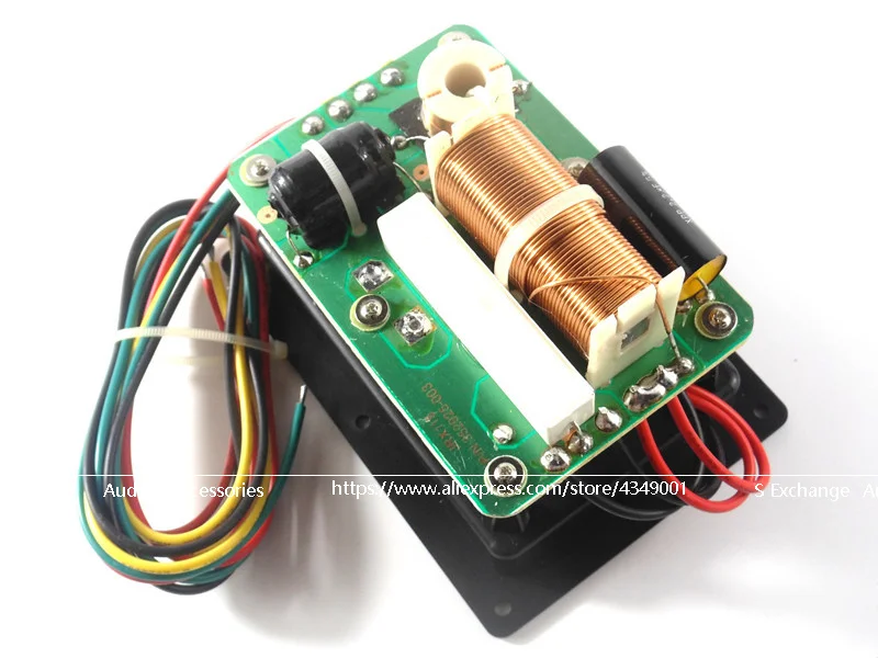 

Replacement Crossover For JBL JRX100 4 ohm