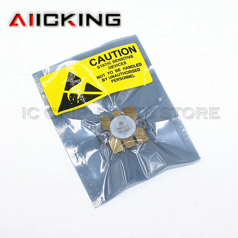 Módulo de amplificação de energia mrfplugue smd rf para tubo de alta frequência