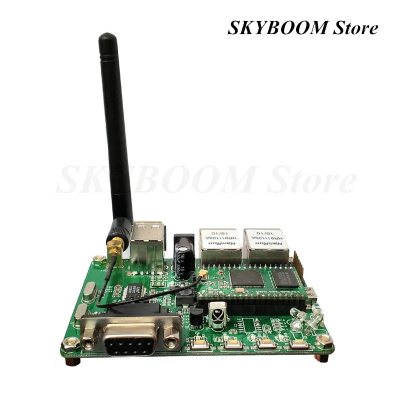 AR9331 Development Board Module Openwrt Tutorial Router Wifi Uart Seriële Poort Transparante Transmissie Beter dan RT5350