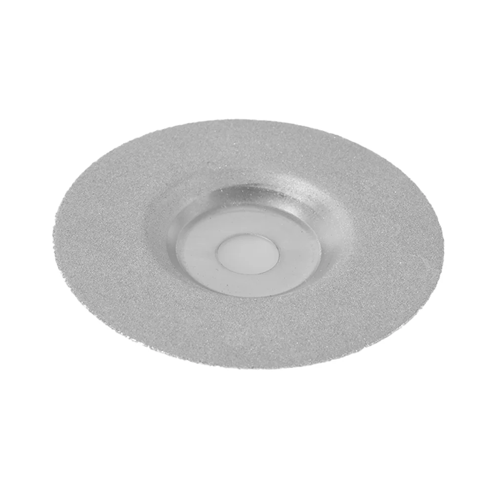 Grinding Disc 100mm Diamond Cut Off Discs Wheel Glass Cuttering Jewelry Rock Lapidary Saw Blades Rotary Abrasive Tools