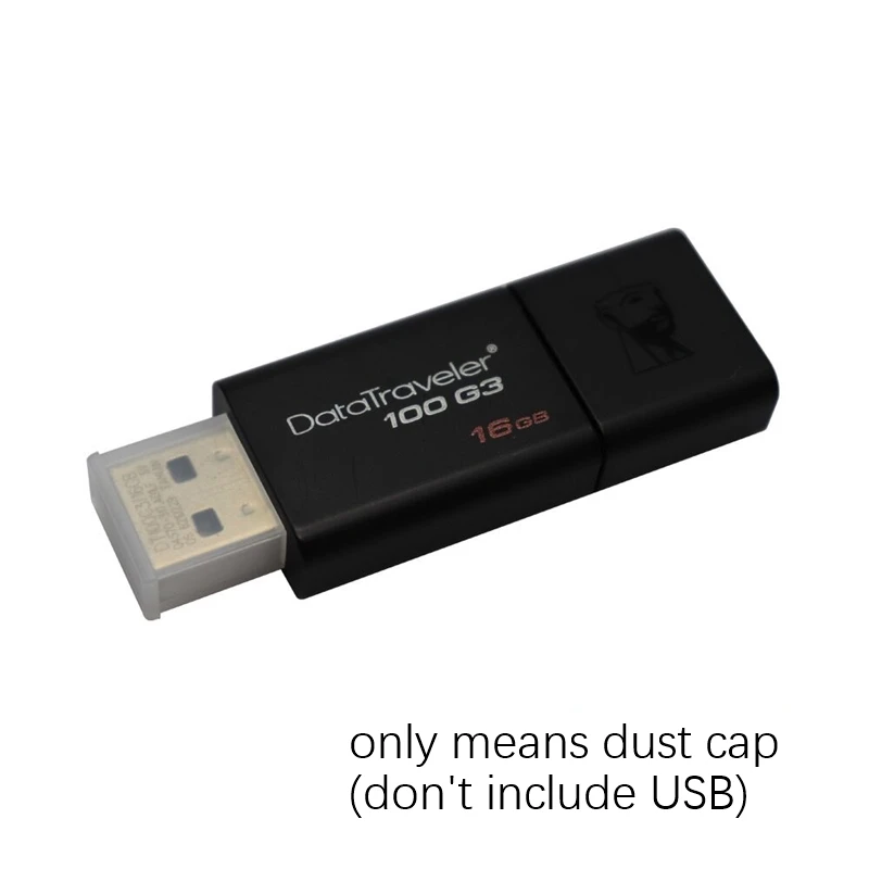 Dust Cap for USB AM Male, Protective Plug for U Disk, Card Reader, Dust Cover, Free Shipping, FTTH eLink, 100 PCs