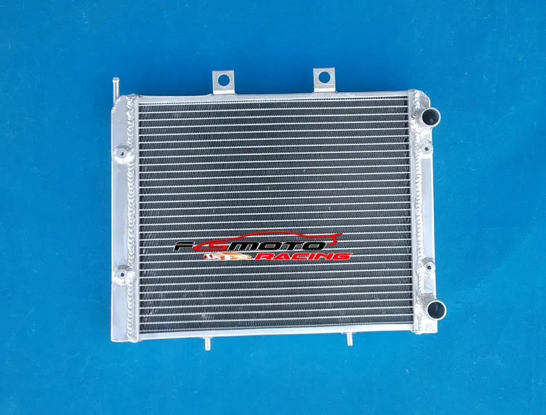 

For POLARIS RZR 800 RZR800 RZR800S 2007 2008 2009 2010 2011 07-11 Aluminum Radiator