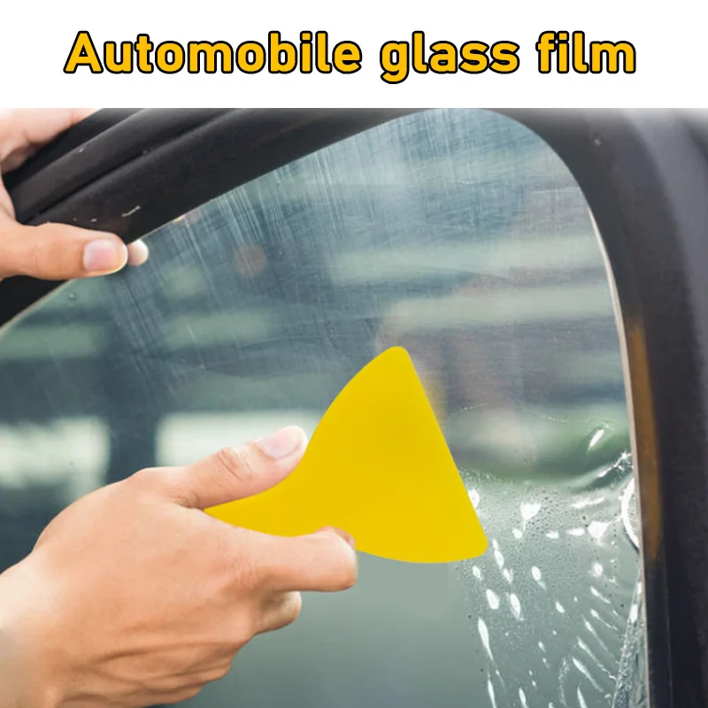 Plastic Scraper Car Ice Scraper Cleaning Tool Squeegee Windshield Snow Shovel Water Glass Remove Wiper Squeegee