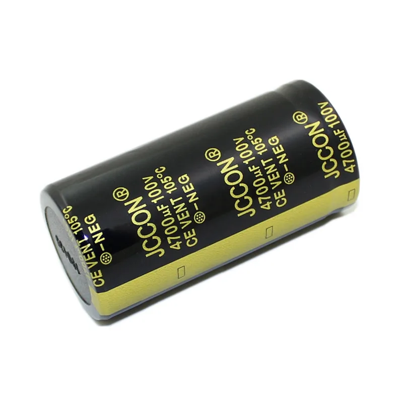 

100V4700UF 4700UF 100V низкий ESR высокочастотный алюминиевый электролитический конденсатор 30X60MM