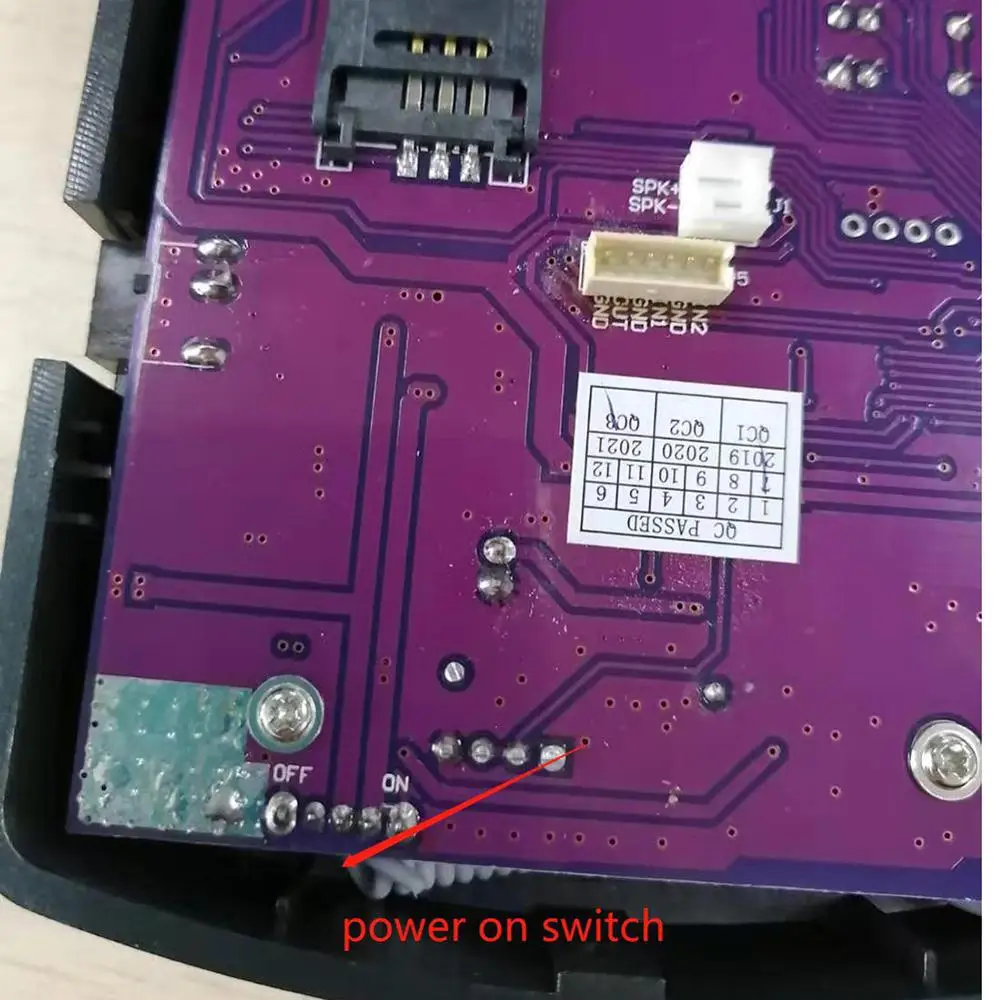 Imagem -06 - Wolf-protetor Doméstico sem Fio Gsm Sms Sos Painel de Botão Uma Chave Alarme para Idosos Crianças Sistema de Segurança de Emergência para Casa 433mhz