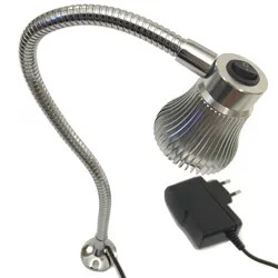 110V 220V 3W SWITCH LED MACHINE TOOL LAMP