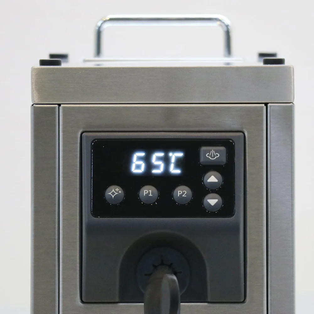 ปั๊มนมFrotherอุณหภูมิควบคุมกาแฟนมFrother