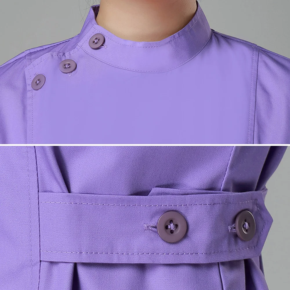 Uniformes médicaux pour femmes, blouses de haute qualité, vêtements de travail pour infirmières de service de santé, uniformes de spa pour femmes, combinaisons médicales à prix de gros, nouveau