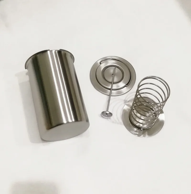 Stainless Steel Ham Maker Spring Press Meat Tools With Thermometer Kitchen Tools