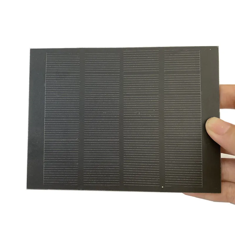 6V 250mA 1.5W Solar Panel  129.7*97.7MM Mini Sunpower Solar System DIY for Battery Cell Phone Charger