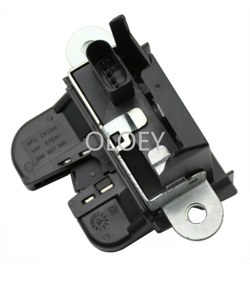 

Trunk lock block REAR TRUNK LOCK ACTUATOR LATCH 5ND827505 1K6827505E 5K0827505A 1T0827505H FOR V W GOLF V VI MK5 GOLF GTI MK6