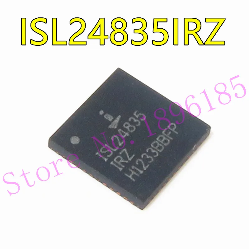 

Brand new original genuine stock ISL24835IRZ LCD screen chip