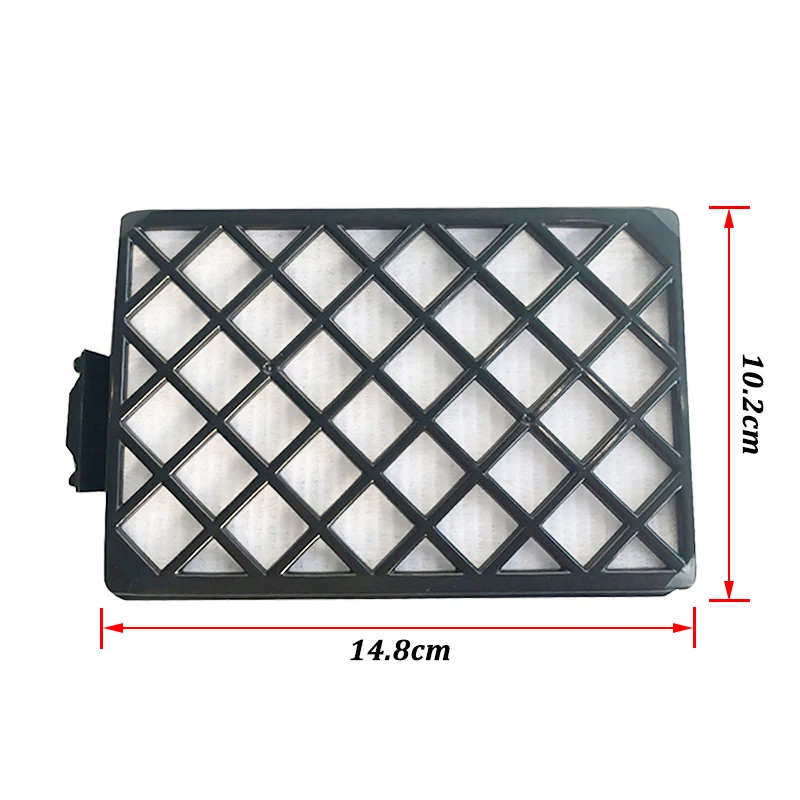 1PC H13 Dust Hepa Filter Replacement for Samsung DJ97-01670B SC8810 SC8813 SC8820 SC8830 SC8850 Series Vacuum Cleaner Parts