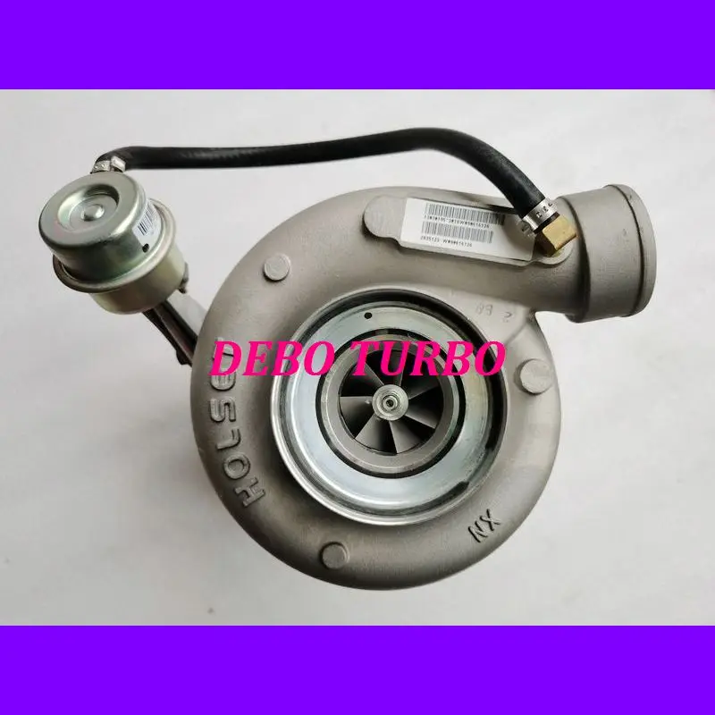 NEW GENUINE HOLSET HX35W 2835123 13030195 Turbo Turbocharger for DEUTZ TBD226B-6II 6.2L 200HP 230HP CUMMINS 6BTA 5.9L 180HP 8CM