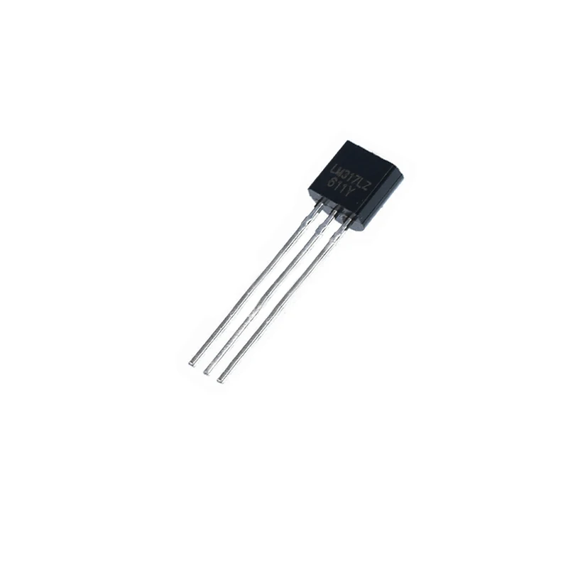 20PCS/LOT LM317LZ LM317 LM317L TO92 Voltage Regulator 1.2V to 37V 100mA 0.1A TO-92 New Original Good Quality Chipset