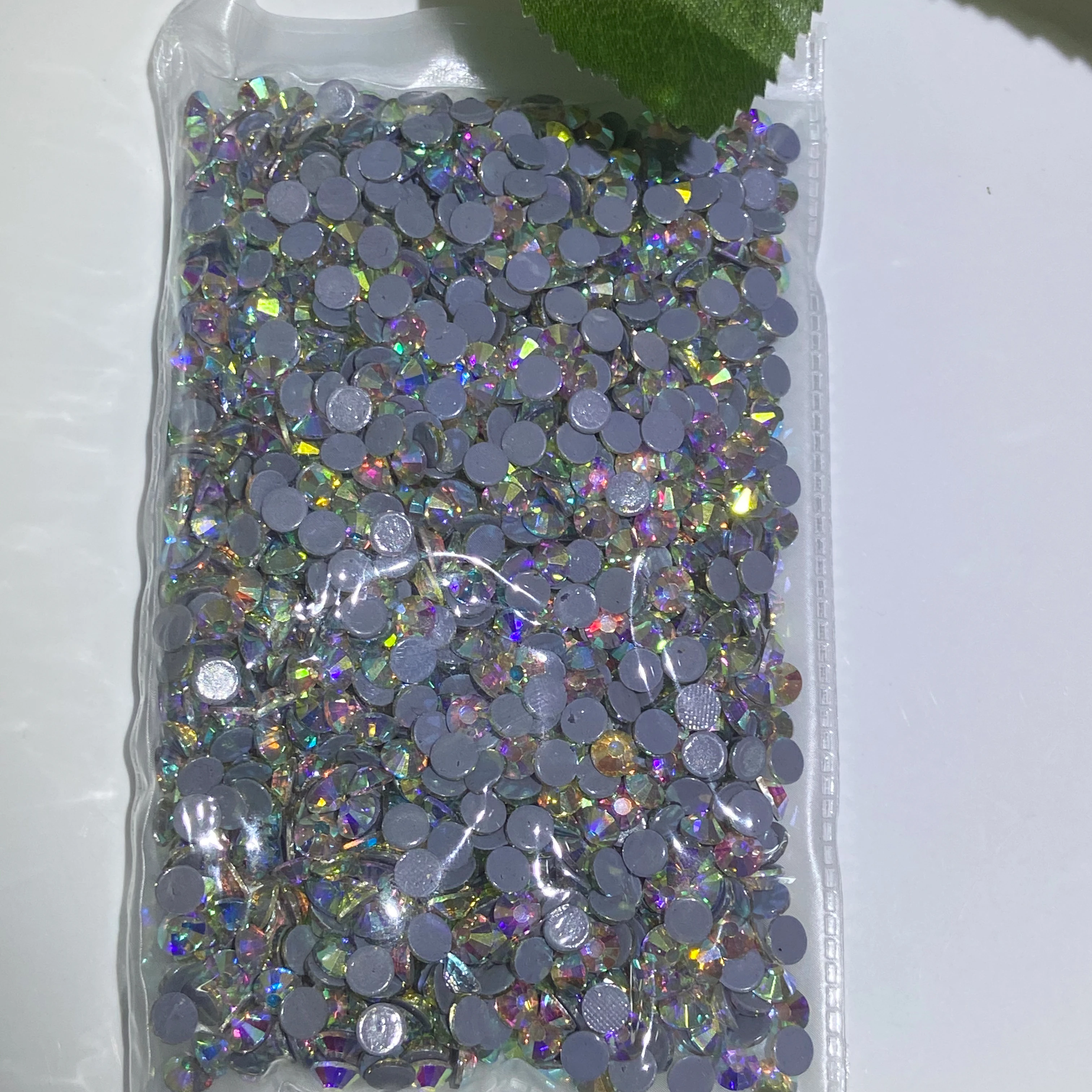 Hotfix Rhinestone SS20 AB 6bags/log  crystal hot fix stone Iron On Rhinestone garment sewing  strass stones flatback DMC stone