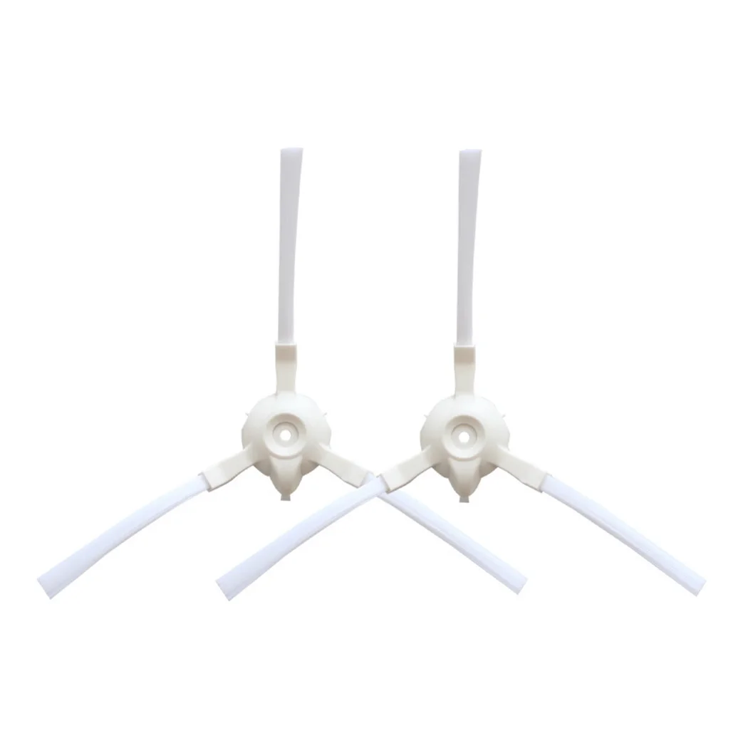 Pieza de repuesto para cepillo lateral de filtro, Compatible con Moneual Mbot 900 / Tefal serie 20 / Rowenta Explorer Serie 40 / isweep X3 / 360 S6