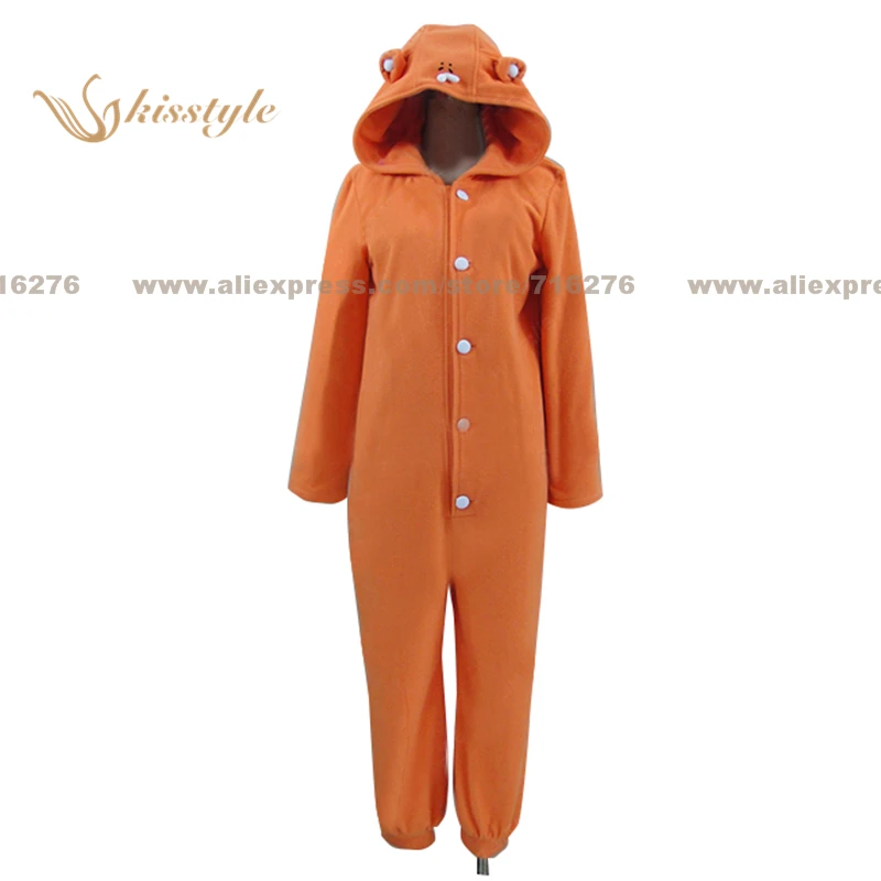 

Kisstyle Fashion Himouto! Umaru-chan Umaru Doma Hoodie Uniform COS Clothing Cosplay Costume,Customized Accepted