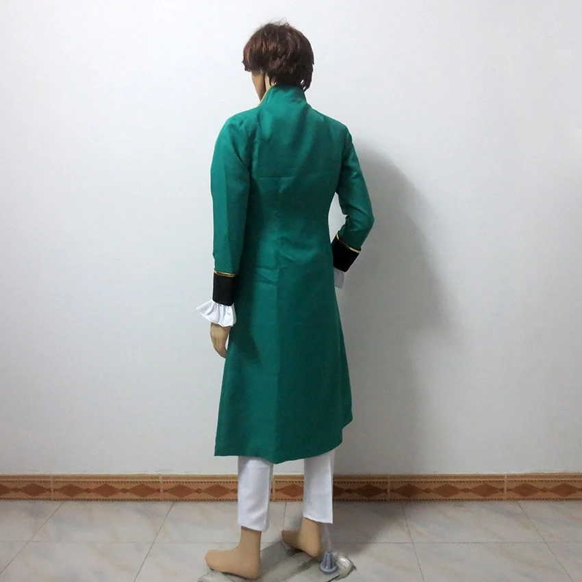 Pandora Hearts Jack Vessalius Cos Christmas Party Halloween Uniform Outfit Cosplay Costume Customize Any Size