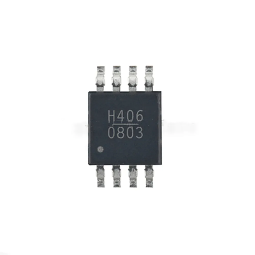 Original New(1PCS)HMC406MS8G  HMC406MS8GETR H406 MSOP-8