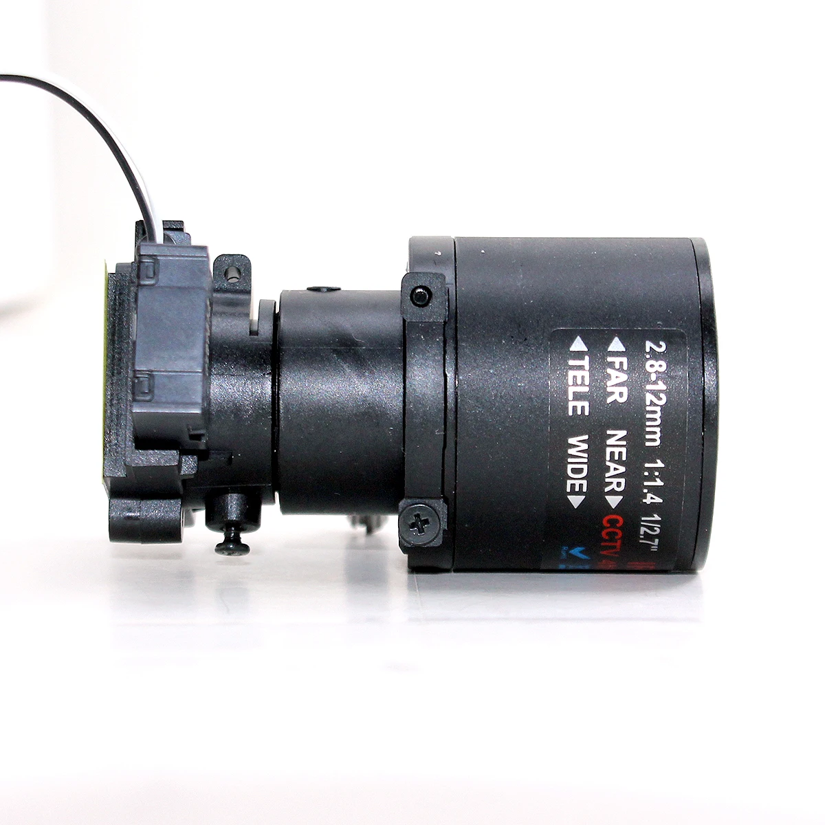 4MP 5MP 2.8-12mm lens Varifocal cctv IR 5MP D14 Lens F1.4 1/2.7