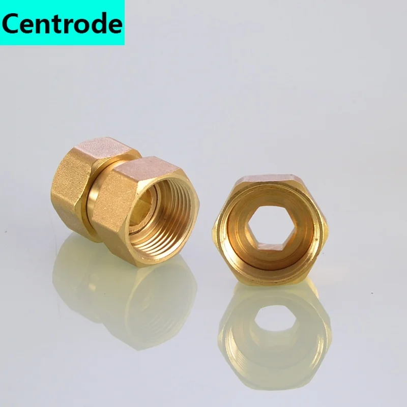 1/2IN to 3/4IN Thread to Variable diameter 1 inch inner and outer wire live joints