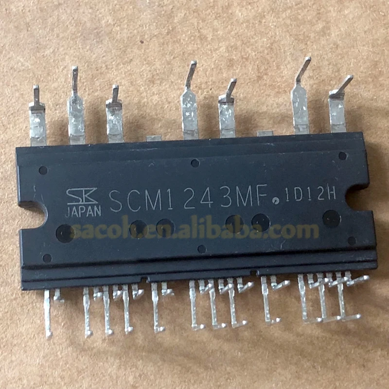 1PCS/lot New OriginaI SCM1243MF SCM1243 or SCM1245MF or SCM1246MF or SCM1256MF High Voltage Three-phase Motor Driver