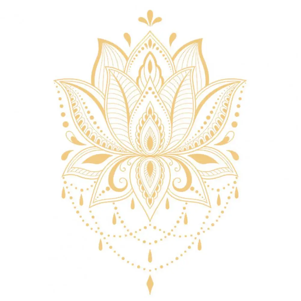Decal Delicate Mandala Pattern Vinyl Wall Decal Portable Room Decor Sticker новогодние украшения 2022 наклейки на стену наклейки