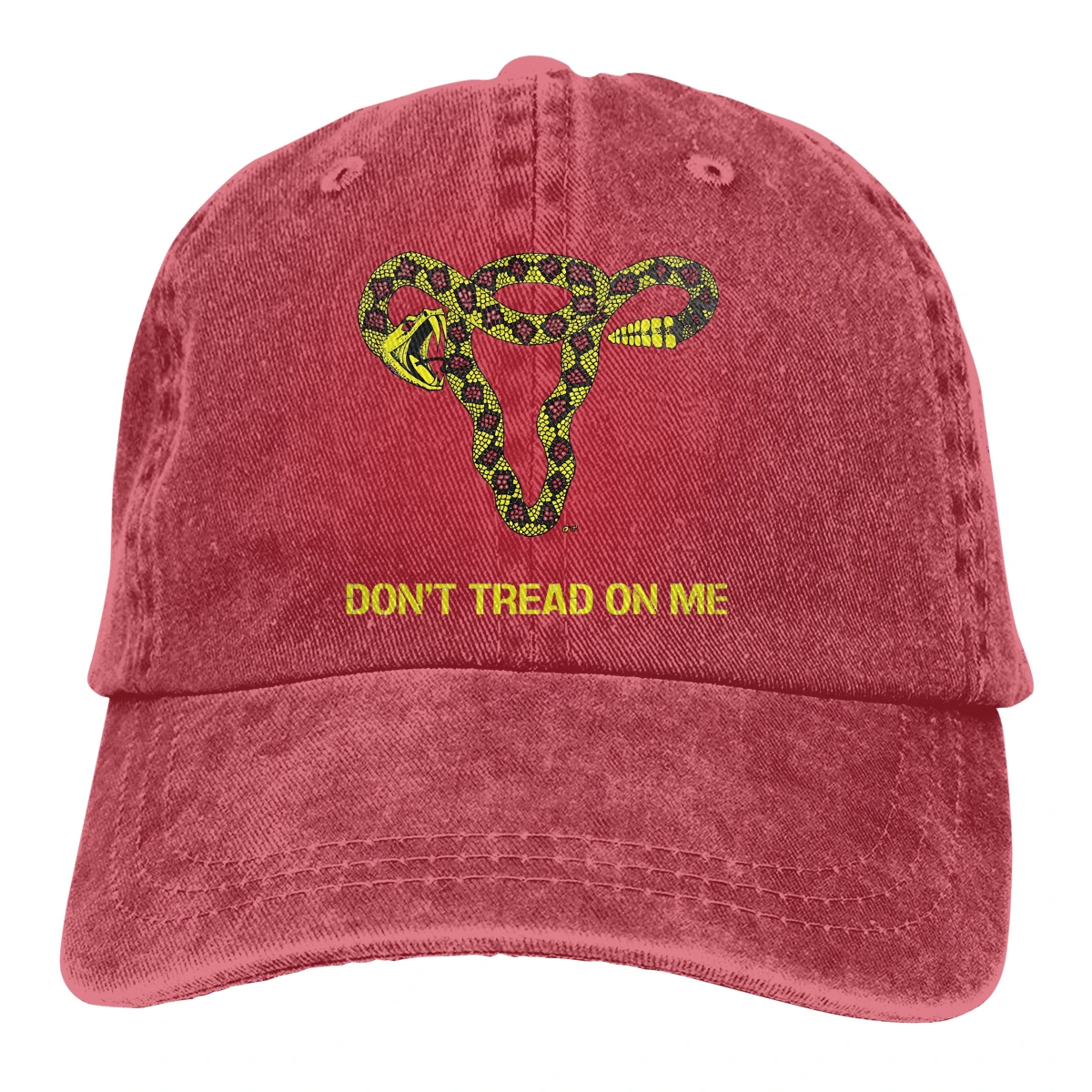 Gift Ideas For Patriotic Right Wing The Baseball Cap Peaked capt Sport Unisex Outdoor Custom Don't Tread On Me USA Hats