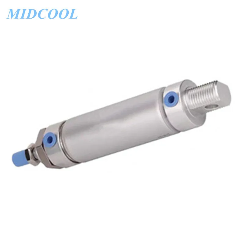 Mini Air Cylinder MBL Series Bore 32mm MBL32 Aluminum barrel Pneumatic Cylinder Mini Cylinder 10-400mm stroke