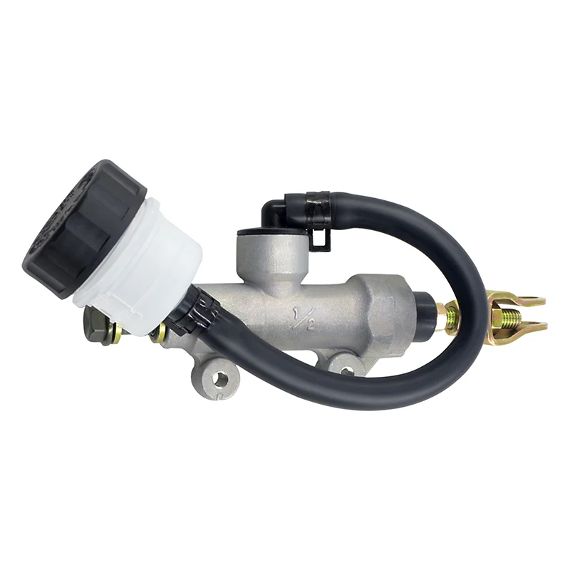 Motorcycle Brake Hydraulic Pump Rear Brake Pump Master Cylinder For Yamaha FZX250 ZEAL FZX750 RD350 RZ250 RZ350 SDR200 XT600E