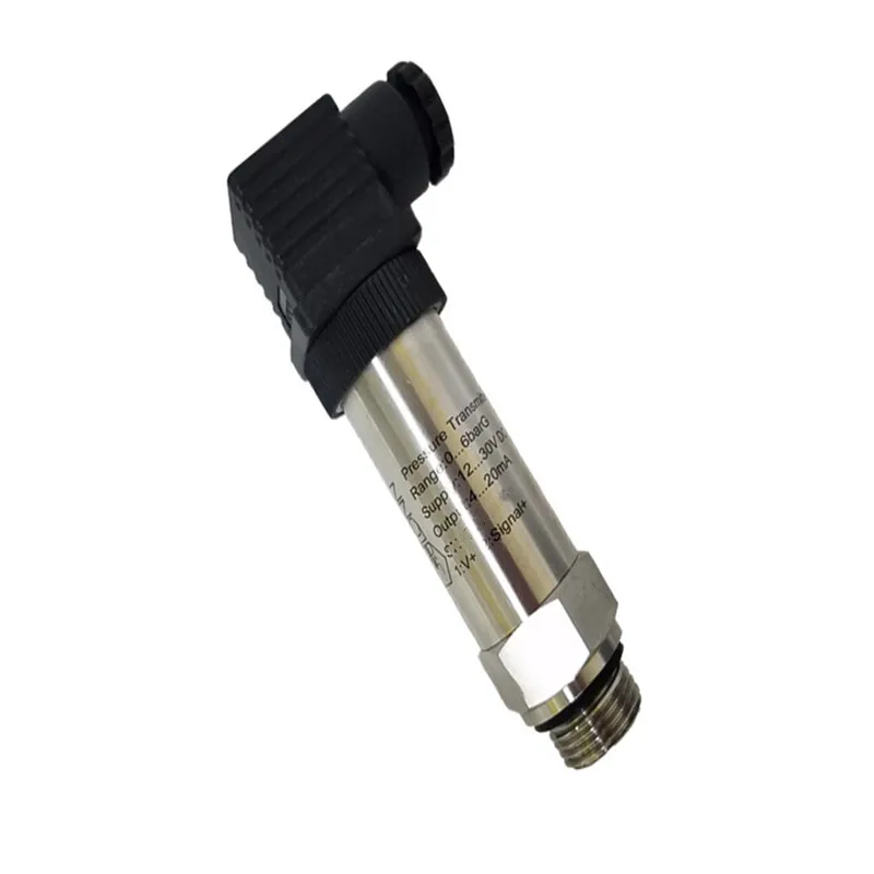 -01~0Mpa Vacuum Small Pressure Sensor 0-5V 0-10V Pressure Transmitter