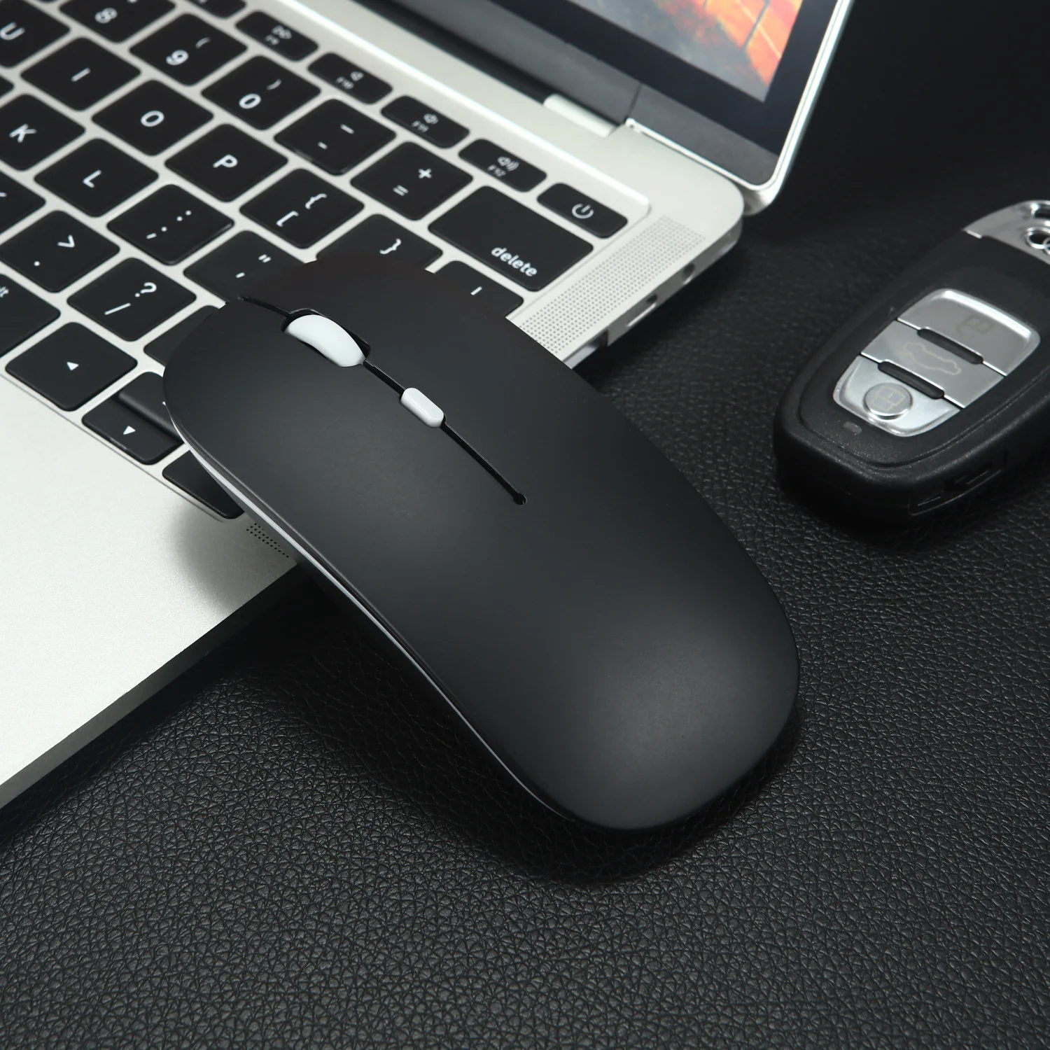 Bluetooth Wireless Mouse Rechargeable Mouse Wireless Computer Silent Mause e For Laptop PC laptop accessories