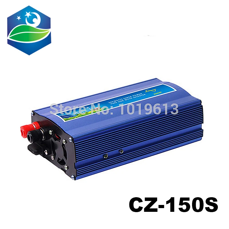 Inverter DC12V/24V Pure Sine Wave Inverter for Wind Turbine/Solar System, 150W