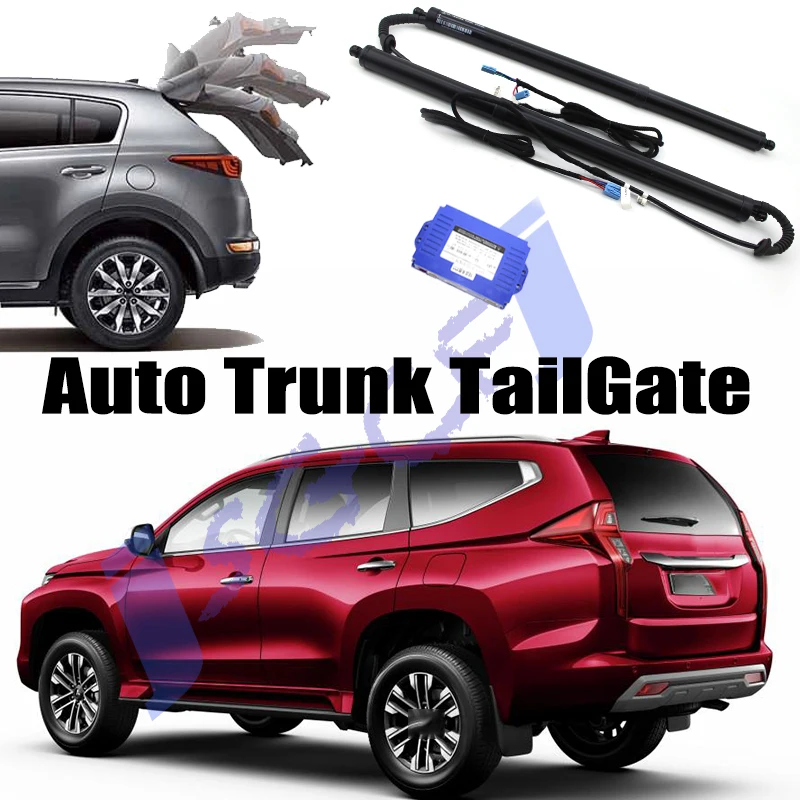 Car Power Trunk Lift Electric Hatch Tailgate Tail Gate Strut Auto Rear Door Actuator For Mitsubishi Montero Sport KS KR QE QF