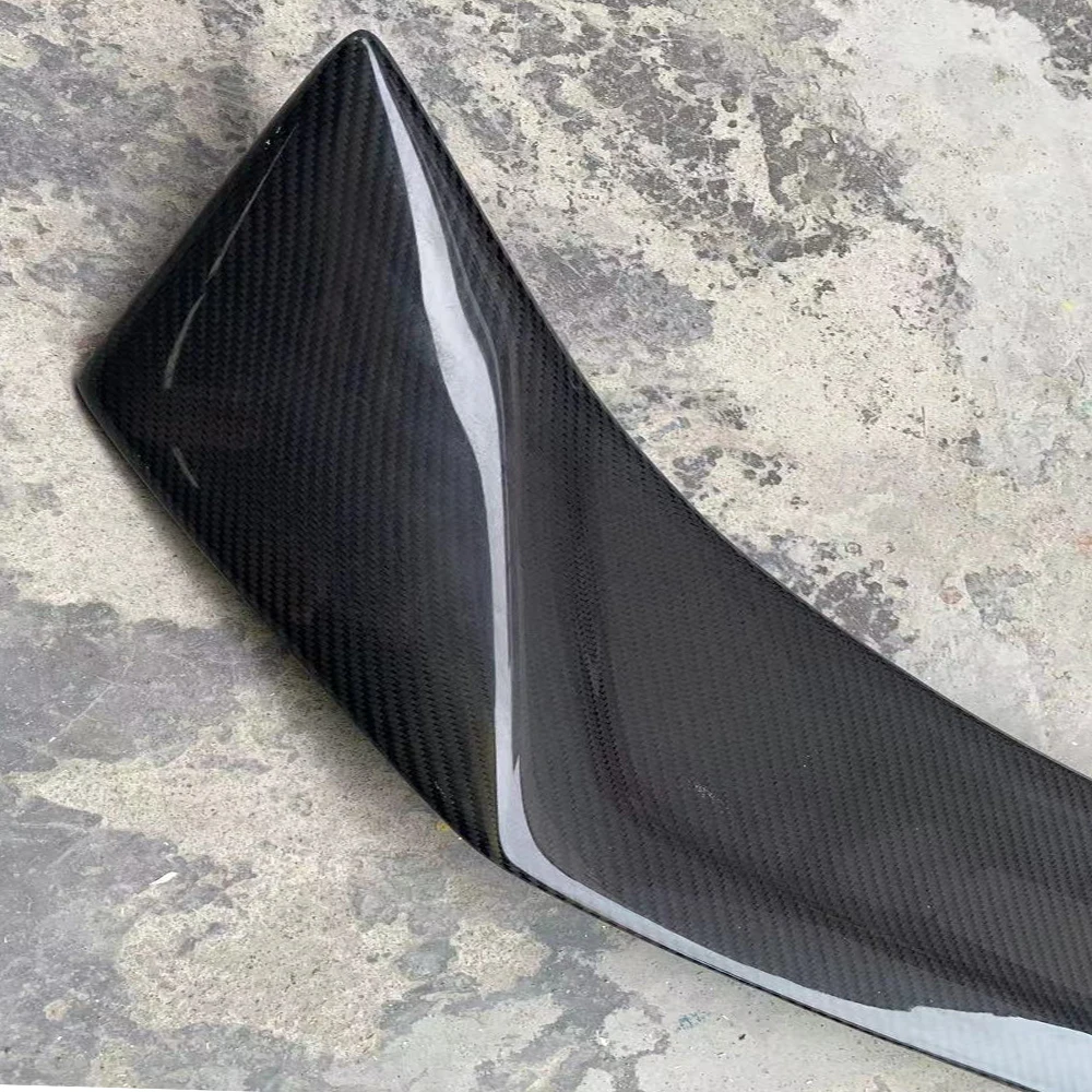 A7 K Style Carbon Fiber Rear Wing Spoiler for Audi A7 S7 RS7 2012 - 2018