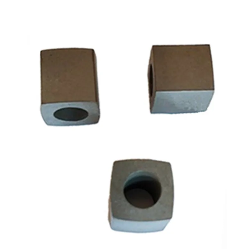 20 قطعة كتلة موصل كربيد YG3X YG8 12X12X12X6 14X14X14X8 مقاومة للاهتراء نصائح كربيد التنغستن