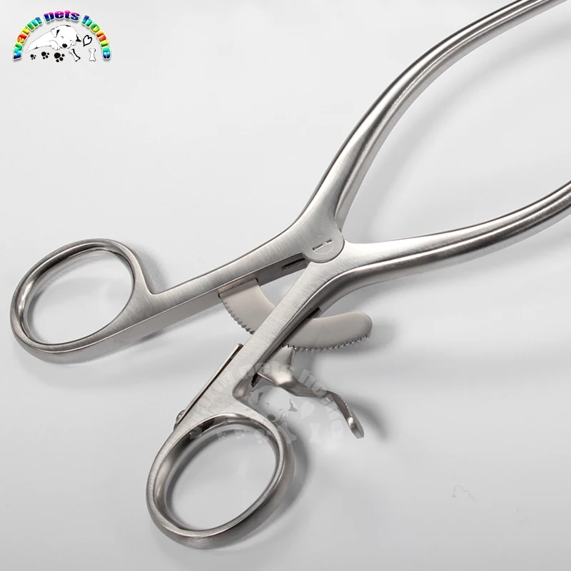 Gelpi Retractor Stainless Steel Self-Retaining Retractor 14cm 18cm Veterinary Surgical Instruments