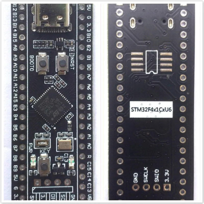 STM32F401CCU6 STM32F4 Core  Development  Minimum System Board