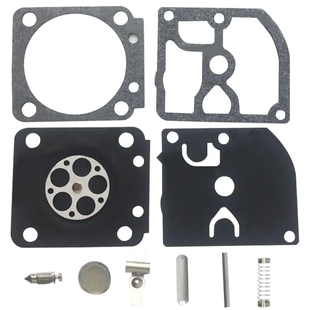 

Carburetor Repair Kit Chainsaw Repair Kit For ZA-MA Rb-129 Carburetor Motorcycle Supplies And Accessories