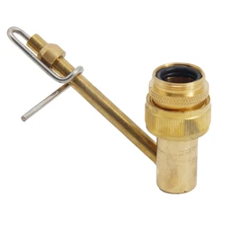 Homebrew Bottle and Carboy Washer Sink Faucet Adapter Lead Free Beer & Wine Cleaning Equipment