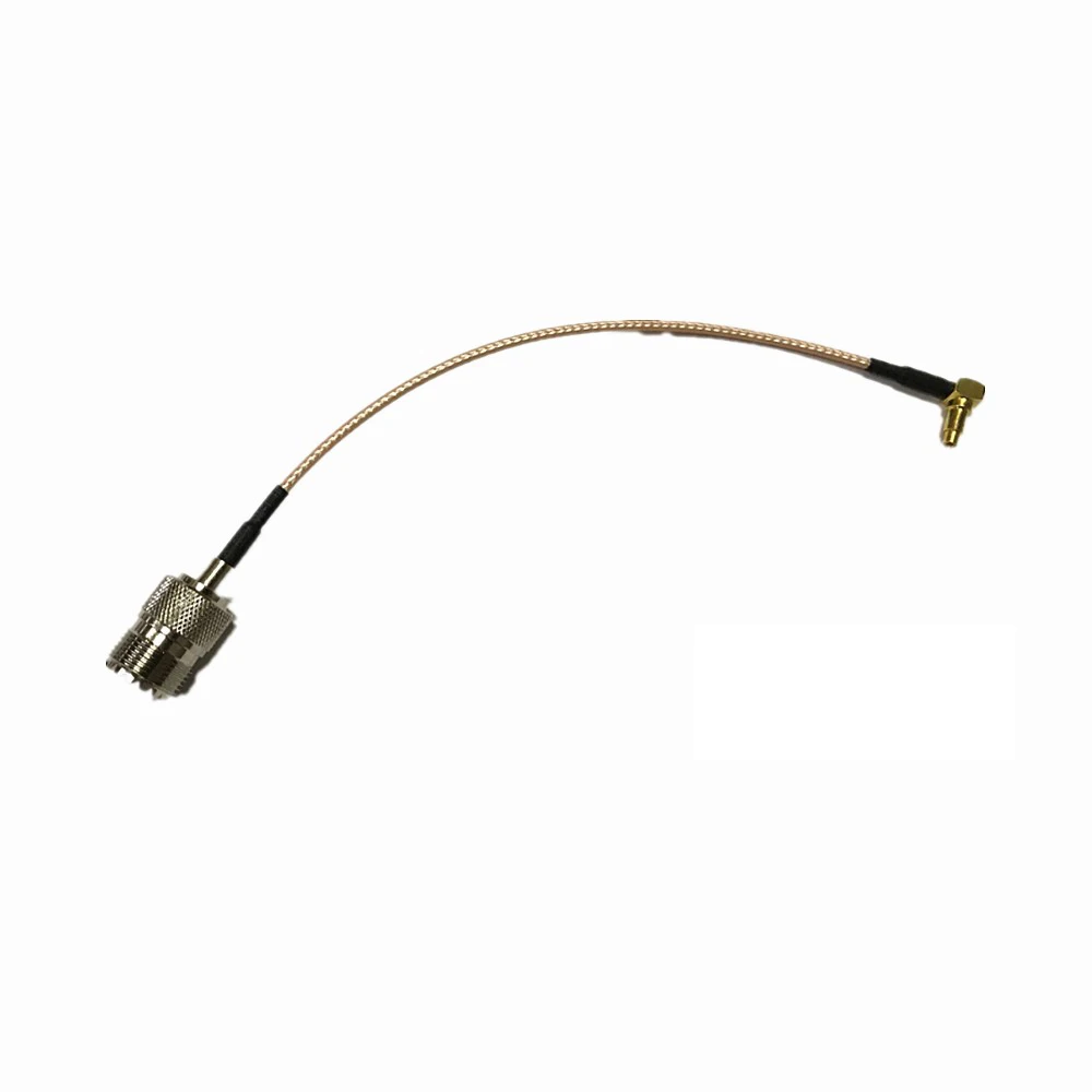 

Test Cable Antenna Cable Cord Wire Connector to M(SL16) Female Socket Connector For Motorola SL1M SL1K SL2M Radio Accessories