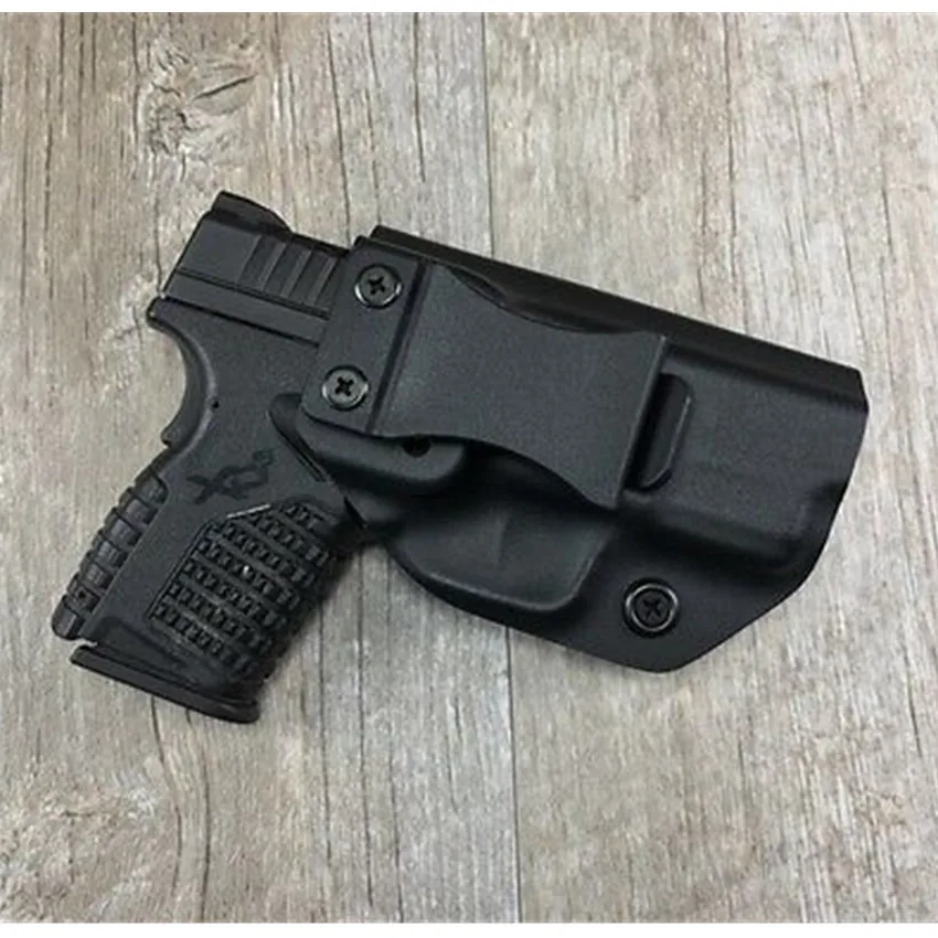 Concealed kydex IWB Holster For Springfield Armory XDS Compact 3.3