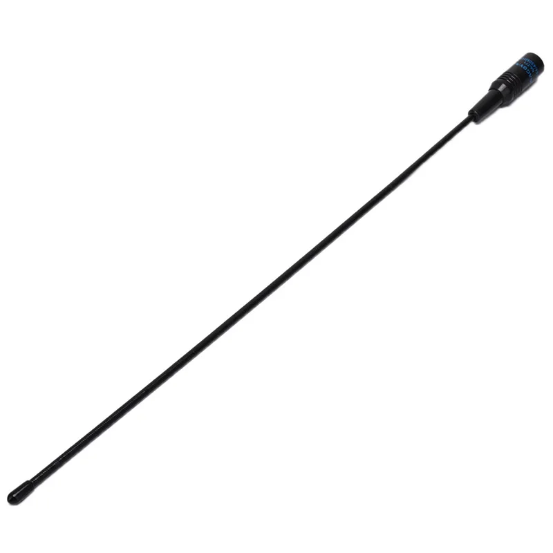 NA-771 SMA-أنثى ثنائي النطاق 10 واط هوائي ل Baofeng UV5R UV-82 SAUS الأسود