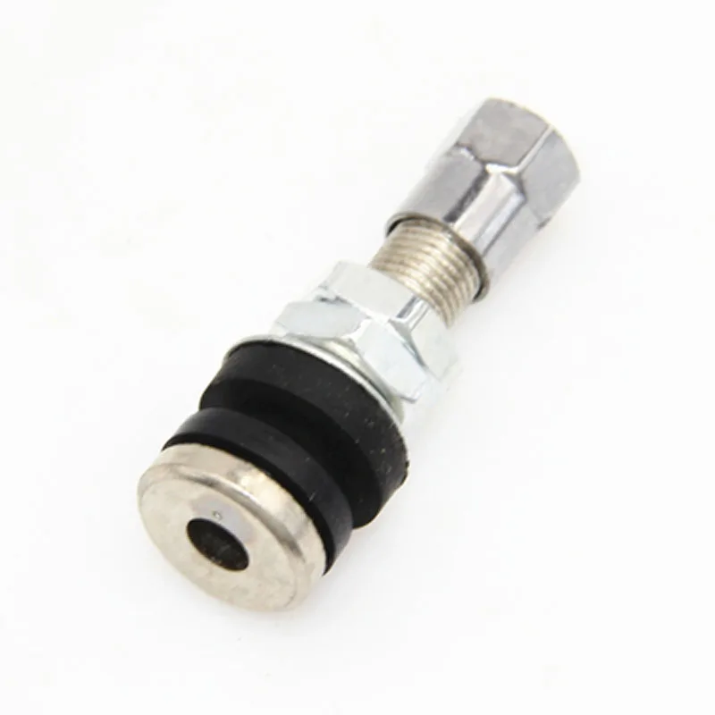 4pcs Electric Motorcycle Vacuum Wheel Valve Aluminum Alloy Screw Tire Valve Gas Nozzle TR161 TR43E