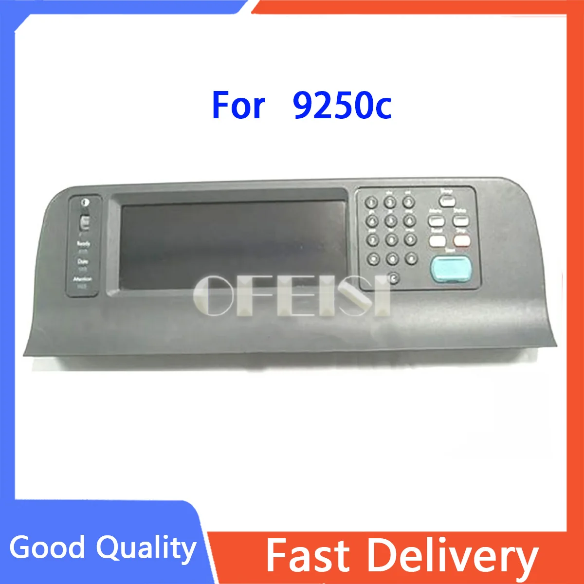 Original CB472-67905 Q5916-60102 Control panel assembly - For HP 9250c Digital Sender printer parts on sale