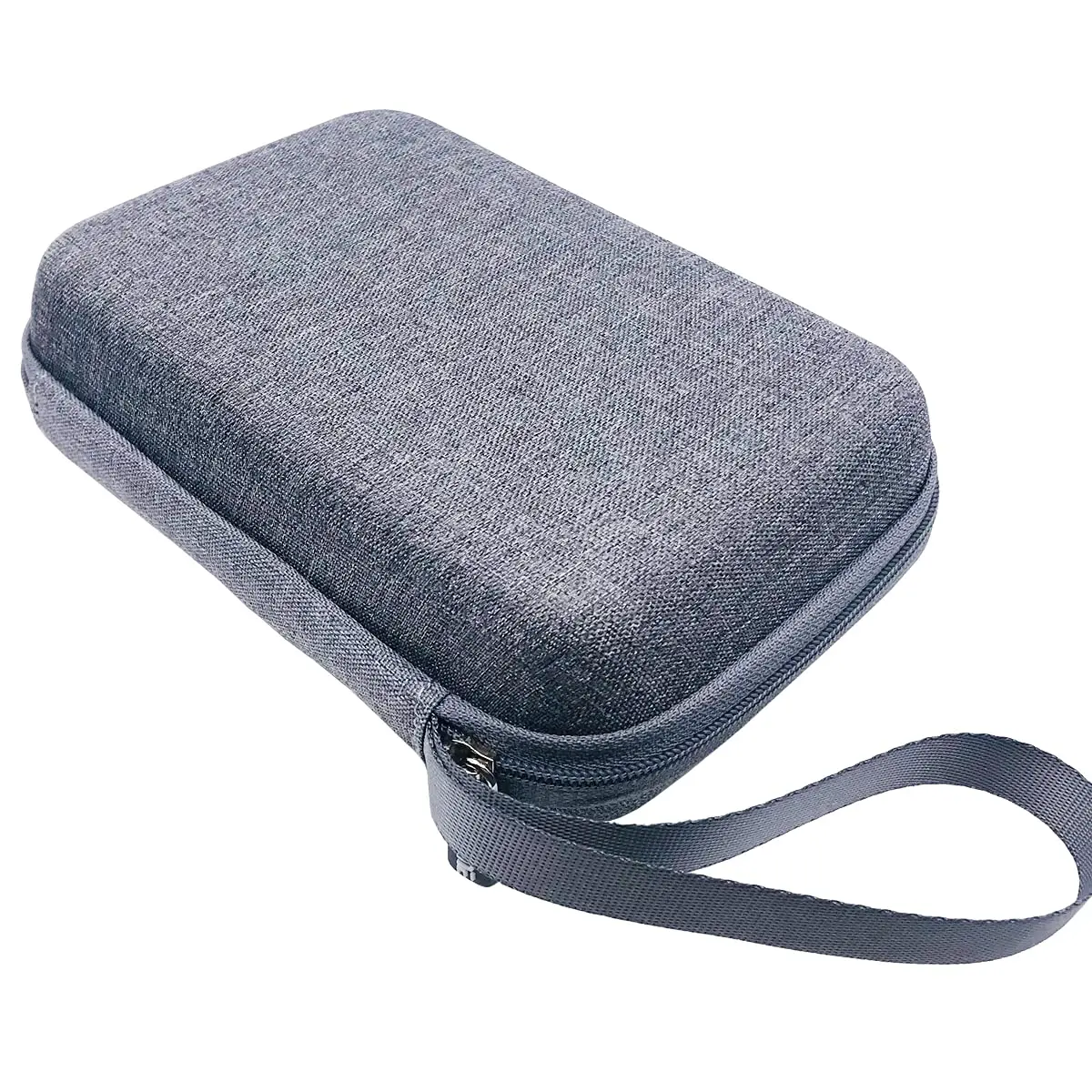 Cứng Xách Cho Razer Kishi Di Động Bộ Điều Khiển Trò Chơi, bảo Quản Hộp Du Lịch Dành Cho Chơi Game Di Động Bộ Điều Khiển (Xám Chỉ Có Ốp)