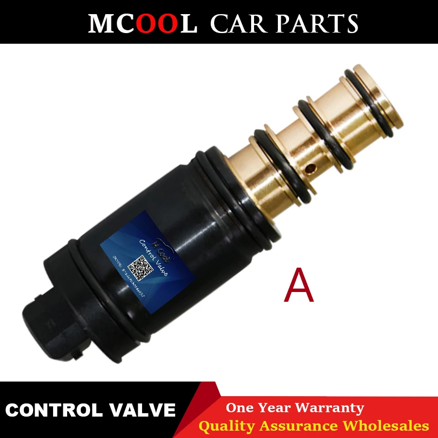 NEW 5SER09C AC Compressor Control Valve For Toyota Yaris Vitz 883100D330 8831052551 883102B720 883102B721 4472602334 4472602331