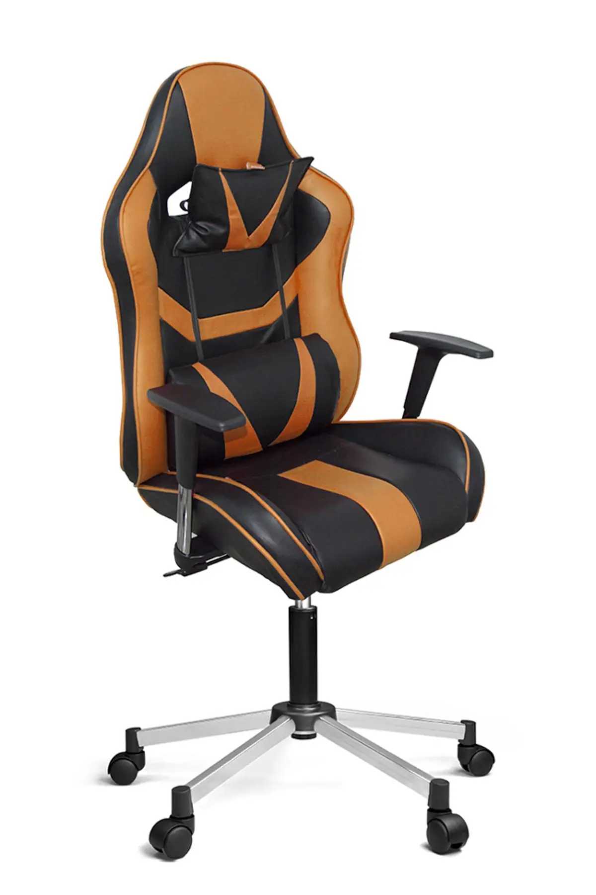 Tulpar Player Seat Orange