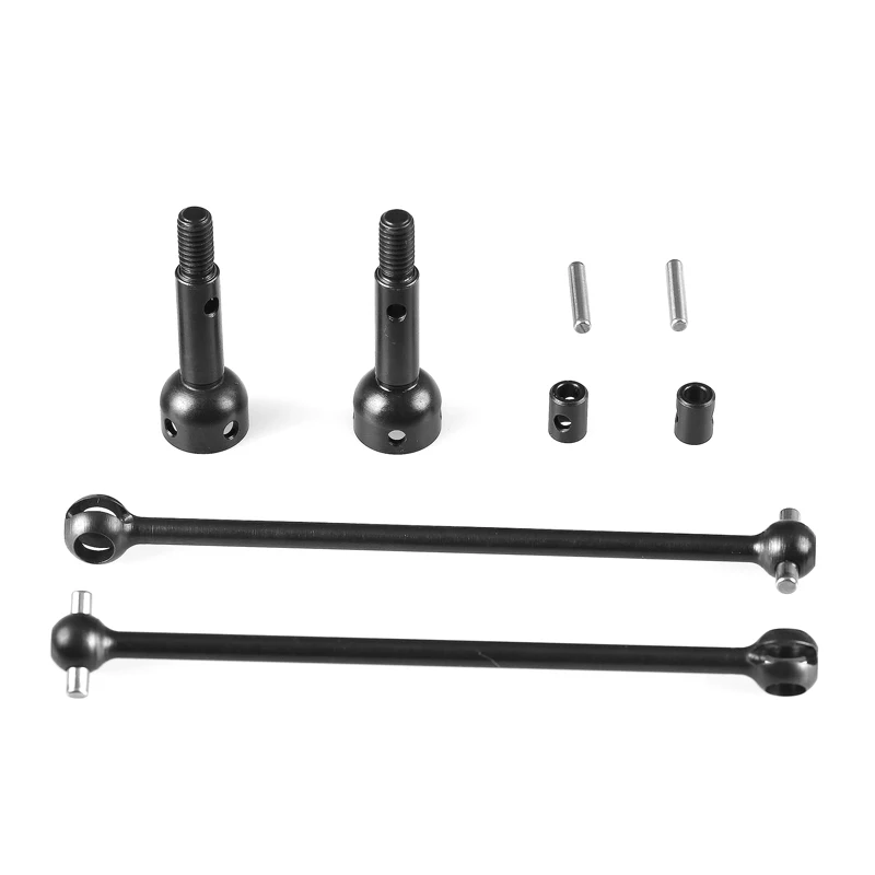 LC Racing C7054 フロントドライブシャフト（2本セット）の実際の使い方と信頼性を徹底レビュー
